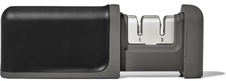 OXO Good Grips Non-Slip Knife Sharpener