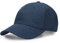 Champion Unisex Lifestyle Caps (806029) -Woven Cotton Twill Tonal C-Logo Baseballkappe, Light Blau (BS561), One Size
