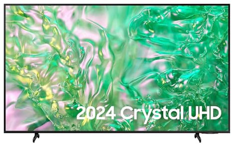 Samsung Series 8 UE55DU8002KXXH TV 139,7 cm (55) 4K Ultra HD Smart TV Wi-Fi Black