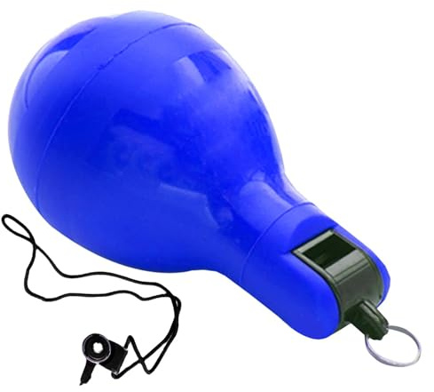 Squeeze Whistle - 2.642.645.04in Hand Squeeze Whistles, Sports Whistles, Hygienic Hand Whistle For Coaches For Training Games Outdoor Activities | Durable Loud Sound No Mouth Contact