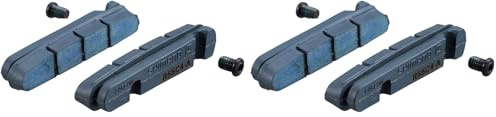 Zapatas Freno C. R55C4-A-(-1mm) x Carbon (Paquete de 2)