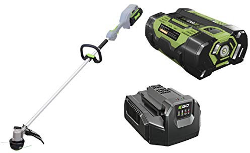 Ego Akku-Rasentrimmer Power ST1301E (Set mit Akku und Ladegerät)