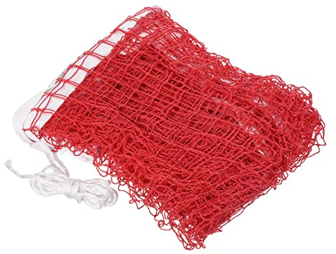 PATIKIL Badminton Net, Badminton Court Netting Replacement for Outdoor Indoor Beach Backyard