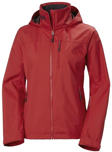 Helly Hansen segeljacka för kvinnor med huva