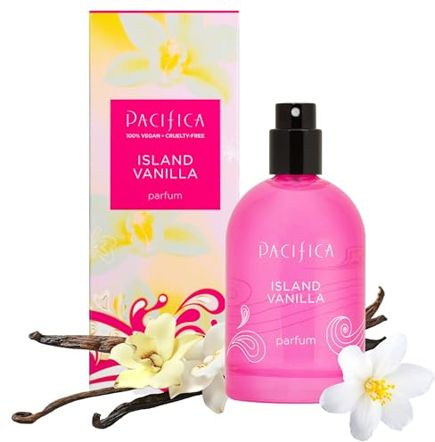 Pacifica Island Vanilla for Women 2.0 Ounce Perfume Spray