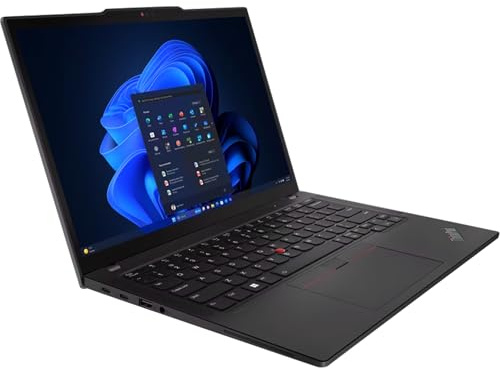 Lenovo ThinkPad X13 G5 13.3 Core Ultra 5 125U 16GB RAM 512GB SSD Win11Pro Deep Black