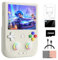 JOYARCH RG406V - Consola de juegos de mano retro de 256 GB integrada con más de 9000 juegos, Android 13, videojuegos, 4 pulgadas, 960 x 720P, pantalla táctil IPS, salida 1080P, WiFi, Bluetooth