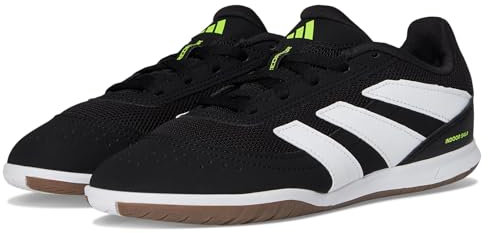 adidas Unisex Club Indoor Sala Football Boots Kids Black 4