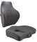 JFT Performance: Ergonomisches Kissen-Set - Komfortables Sitzkissen & Rückenlehne für einen gesunden Rücken und schmerzfreies Sitzen