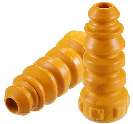 A ABSOPRO 2pcs 2.44 Zoll Federungsbegrenzer für Volkswagen Nr. 1K0511353M