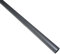 HAF® 3 x 1 Meter PVC Druckrohr Grau mit Außendurchmesser 50mm & 2,44mm Wandstärke - PVC Rohr aus PVC-U für Rohranschlüsse, Poolverrohrungen und vieles mehr - Qualität: Made in Europe