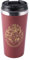 Harry Potter Coffee-to-Go Mug - Hogwarts Thermo Mug Insulated Mug Coffee Mug Red 350 ml