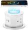 Pop up Socket, Pop up Power Sockets with 15W Wireless Fast Charger, Safe Touchscreen Automatic Pop up Extension Socket with USB & Type C Port for Home Office Kitchen Worktops Desktop, White