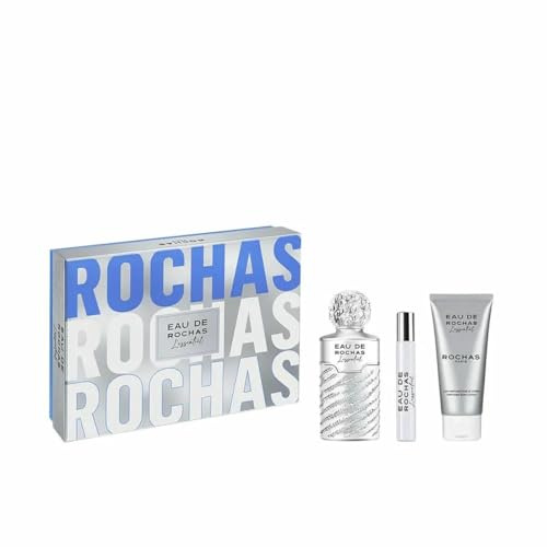Rochas L'ESSENTIEL Coffret Parfum Femme Marque Rochas - EAN : 3386460146791