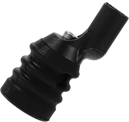 Alasum Ammortizzatore per Cordino Arco Composto Stabilizzatore Antivibrazione per Tiro Professionale e Caccia Materiale Resistente per Protezione Cordino e Stabilità nel Tiro