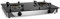 Orbegozo FO 2720 Hornillo de Gas 2 Zonas Negro
