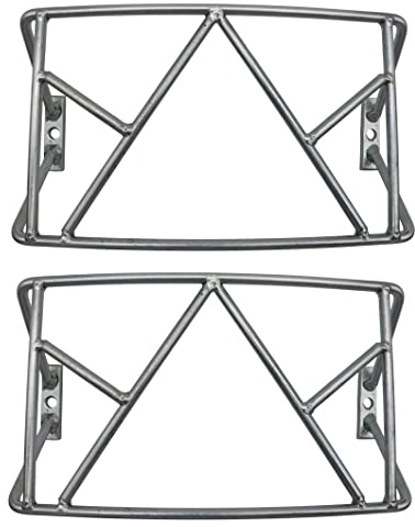2 x skyddande galler bakljus för aspöck multipunkt jokon hänge bakljus