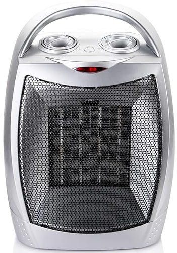 Calefactor de suelo cerámico 750-1500W - calefacción eficiente para ambientes cómodos y acogedores.