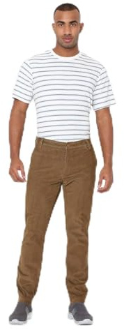 Levi's XX Chino Standard II Pantalon Homme, Karla Brown, 32W / 30L