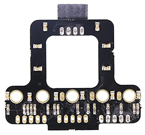 sb komponenter: MOVE sensor gränssnittskort för BBC micro:bit extern sensoringång för Microbit