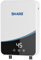 OISE ART STORE Trade Shop - Scaldabagno Boiler Elettrico Caldaia Acqua Calda Istantanea con Dispaly Touch -