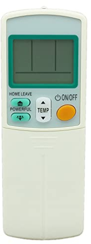 Telecomando di ricambio ARC433A1 per condizionatore d'aria Daikin compatibile anche con ARC433A21 ARC433A70 ARC433B70 ARC433A15 ARC433A31 ARC433A72 ARC433A75 ARC433B46 ARC46 ARC433A72 33B47 -