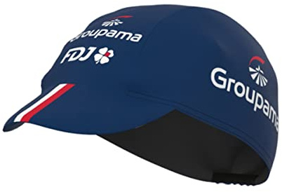 SGCIKER World Tour Team - Berretto da ciclismo da uomo e donna, cappello da ciclismo, sotto il casco, fodera per casco da ciclismo traspirante e assorbimento del sudore, 20, taglia unica