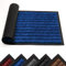 Yorkshire Bedding Door Mat Non Slip – Navy Rubber mat 50x80cm Machine Washable Door Matts indoor Dirt Trapper Super Absorbent Door Mats Outdoor