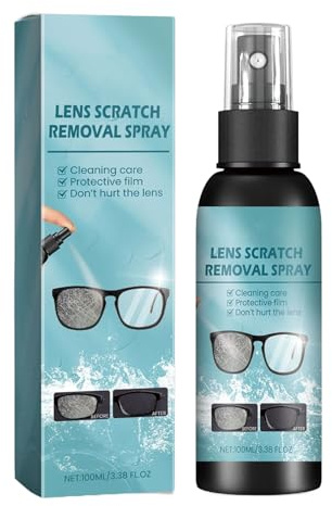 Efface-rayures pour verres – Agent de réparation de rayures d'écran de smartphone | Solution d'entretien pour microscope, optique, présentoirs, caches de phares, écrans de smartphone