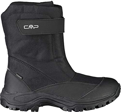 CMP JOTOS SNOW BOOT WP, Stivali da Neve Uomo, Nero, 47 EU