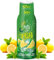 Light Zitronengrüner Tee Fitness-Sirup von FruttaMax Getränkesirup | Zuckerfrei | mit Stevia | 50% Fruchtanteil 500ml
