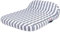 Flamingueo Colchoneta Piscina - Flotadores Piscina, Colchoneta Playa, Hinchables para Piscina, Flotadores Adulto, Colchoneta Hinchable (135 x 175 x 55 cm)