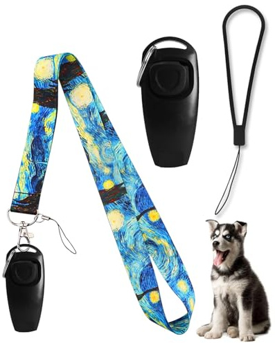 SOVYTH 2 Pcs Fischietto Per Cani, Per Il Richiamo Dei Fischietto Per Cani Antiabbaio, Silenzioso Fischietto Ultrasuoni Per Cani, Regolabile Fischietto Antiabbaio Per Cani, Con 2 Cordoncino