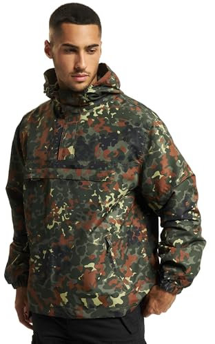 Brandit Summer Windbreaker, Farbe: flecktarn, Größe: 4XL