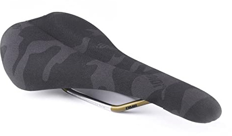 DMR Herr cykelsadel OIOI Cromo 7 x 7, camo – svart, JS-OIOI