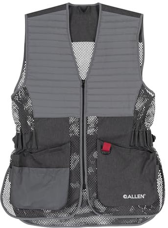 Allen Company Herren Regular Ärmellose Schießweste, Multi, Einheitsgröße