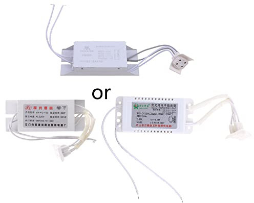 Riiichflowshop 32W Ballast électronique Compact T Start Tube Lampes de Bureau Ballasts Fluorescents pour Fournitures de Bureau à Domicile