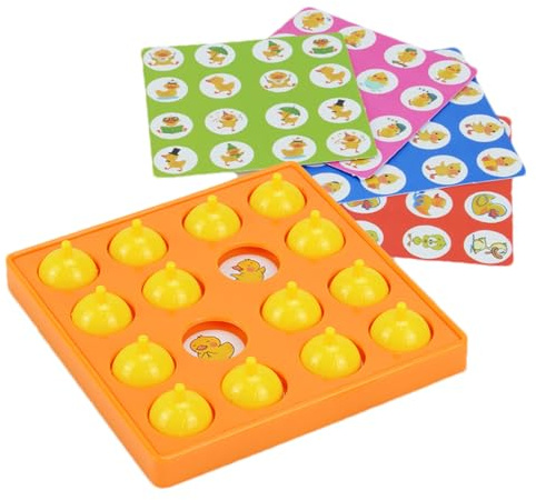 Genérico Juego de Memoria a Juego,Juego de Memoria a Juego para niños | de,Juegos de de Viaje, Juegos de Mesa de, Juegos de Mesa educativos para niños, y niñas