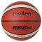 Molten Unisex – Erwachsene Mini-Basketball BGS1-OI, orange/Ivory, 1