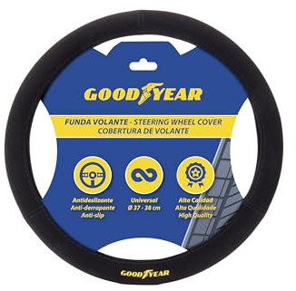 Goodyear GOD7006 Coprivolante Coprivolante auto Copristerzo Copri sterzo