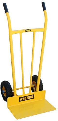 Carretilla Carga AY-350RN Rueda NEUMATICA