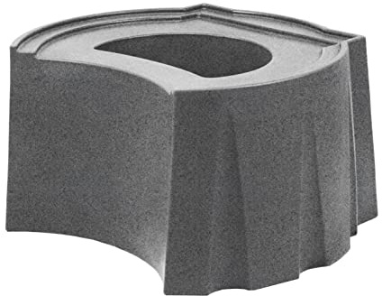 Good Ideas RW-UNI001-LIG Rain Wizard Universal Stand, Light Granite