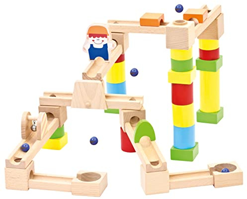 Bino 82071 - Pista con Palline
