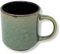 NAMAI - Set 6 Tazze Colazione - 350 ML - Porcellana - Adatte in Lavastoviglie e Microonde - Tazze Cappuccino - Set Tazze - Tazze Particolari - Tazze Cappuccino - Tazze Mug - Tazze Latte (Set 6 Mug)