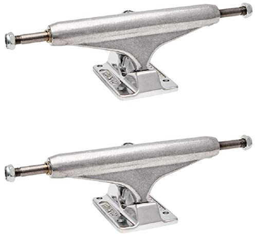 INDEPENDENT Truck Company 169 Stage 11 Forged Titanium Silver Standard Skateboard Trucks