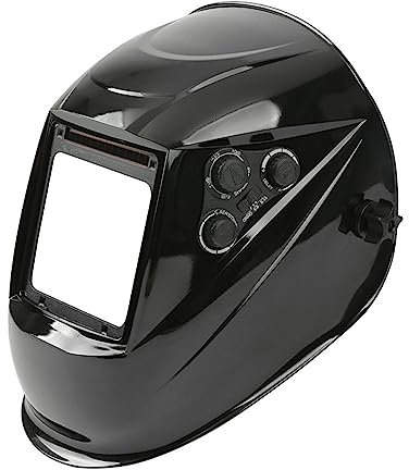 Casco de Soldadura, Weytoll Casco de Soldadura de Oscurecimiento Automático, Protección Facial Herramientas de Soldadura, Protector Facial de Seguridad Máscaras de Soldadura Montadas en la Cabeza