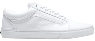 Vans Damen Filmore Decon Sneaker, Canvas White White001, 38.5 EU