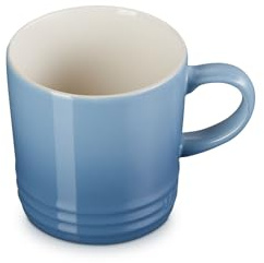 LE CREUSET Stoneware Coffee Mug, 350 ml, Chambray, 70302354340002