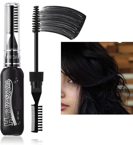 Ensemble de peignes à craie pour cheveux, ensemble de peignes de couleur à craie pour cheveux temporaires | Ensemble de mascara de couleur de cheveux - Ensemble de peignes à craie pour cheveux, 8 coul