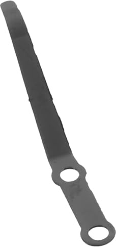 Beavorty Brazo Metálico para Tocadiscos Vintage, Accesorio de Reemplazo para Fonógrafo, Compatible Platos Giratorios de Vinilo, Parte Durable y Funcional para Mejora de Audio